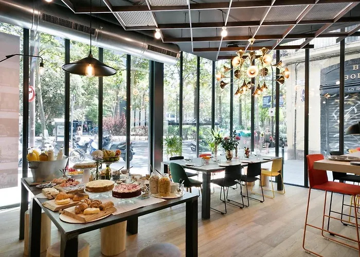 Niu Barcelona Hotel