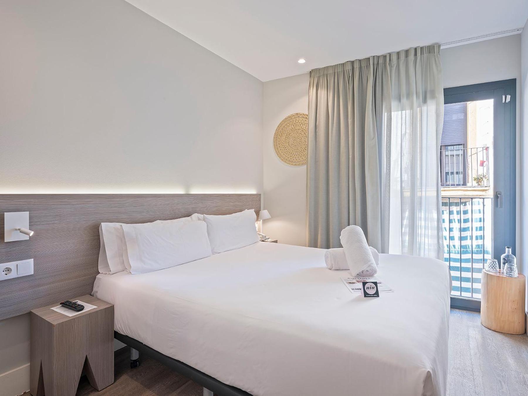 Hotel Niu Barcelone