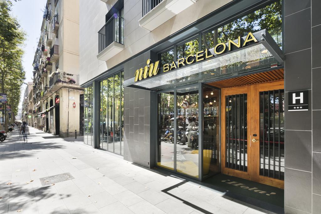 Hotel Niu Barcelone