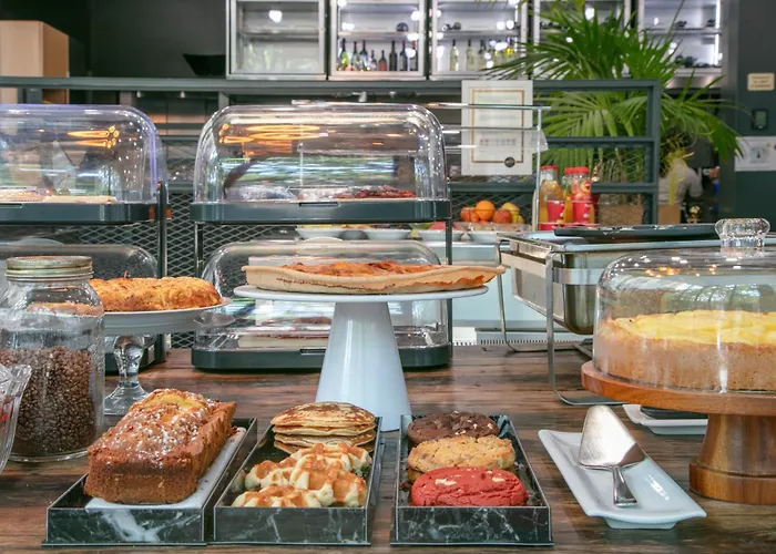 Niu Barcelona Hotel